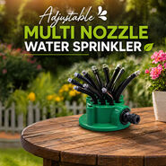 Garden Water Sprinkler (GWS5)