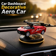 Car Dashboard Decorative Aero Car (CID3)