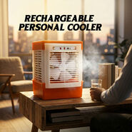 Rechargeable Personal Cooler (CF2)
