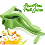 Hand Press Fruit Juicer (FJ24)