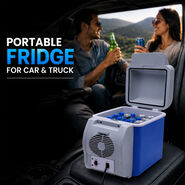 Portable Fridge For Car & Truck (PCF1)
