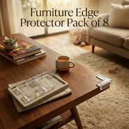 Furniture Edge Protector Pack of 8 (PF24)