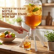 Water & Beverage Bottle Dispenser Stand (WDPS1)