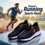 Casual Sports Running Shoes (SS46)
