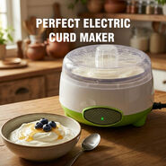 Perfect Electric Curd Maker (EFM24)