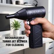 Rechargeable Turbo Jet Blower For Cleaning (AB4)