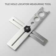 Tile Hole Locator Measuring Tool (HT77)