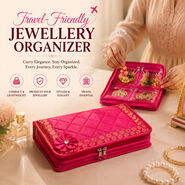 Travel-Friendly Jewellery Organizer (JWO2)