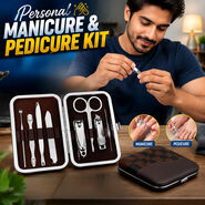 Personal Manicure Pedicure Kit (MPK)