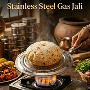 Stainless Steel Gas Jali (1GC3)