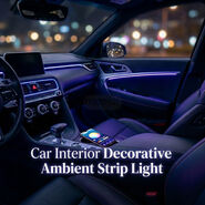 Car Interior Decorative Ambient Strip Light (CIDL13)