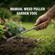 Manual Weed Puller Garden Tool (GHT12)