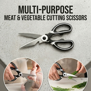 Meat & Vegetable Cutting Scissor (KS7)