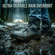 Water Proof Rain Shoe Cover (R5)