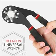 Hexagon Universal Wrench (HT102)
