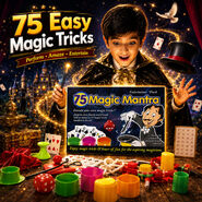 75 Quick Learning Magic Set (QLS)