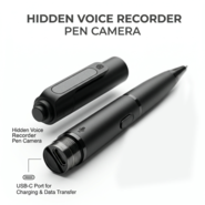 Hidden Video Recording Pen Camera (CCTV49)