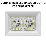 Ultra Bright LED Halogen Lights For Shopkeeper (LL62)