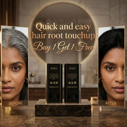 Quick And Easy Hair Root Touchup B1G1 (2HCL1)