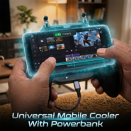 Universal Moblie Cooler With Powerbank (UMC)