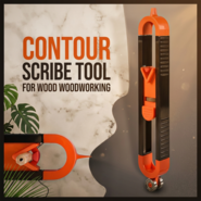 Contour Scribe Tool For Wood Woodworking (HT130)