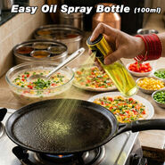 Easy Oil Spray Bottle (1OD4)