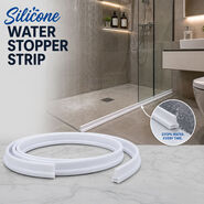 Silicone Water Stopper Strip For Shower (BWS1)