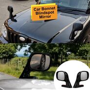 Car Bonnet Blindspot Mirror (BM10)