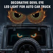 Car Decorative Devils Eye