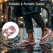 Foldable And Portable Sandal (SD11)