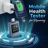 Mobile Health Tester For Repairing (QMD1)