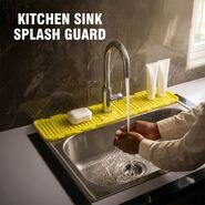 Kitchen Sink Splash Guard (WSG1)