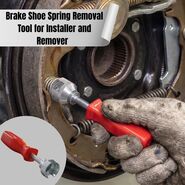 Brake Shoe Spring Removal Tool For Installer and Remover (HT166)
