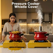 Pressure Cooker Whistle Cover (PCWC)