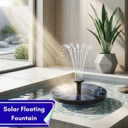 Solar Floating Fountain (SWP)