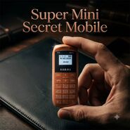 Super Mini Secret Mobile (PMH27)