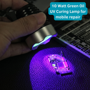 10 Watts Green Oil UV Curing Lamp For Mobile Repair (UL)