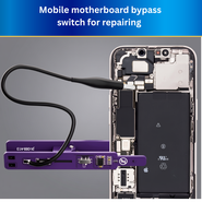 Mobile Motherboard Bypass Switch For Mobile Repairing (QMD3)