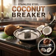 Stainless Steel Coconut Breaker (COB1)