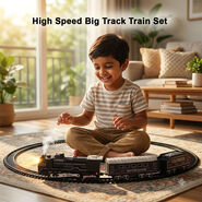 Big Train Track Set (RTS1)