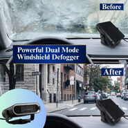 Powerful Dual Mode Windshield Defogger (CHD2)