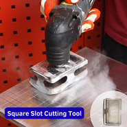 Square Slot Cutting Tool (DA1)