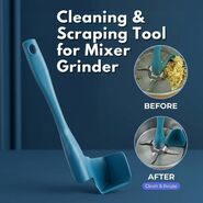 Cleaning & Scraping Tool For Mixer Grinder (CMG)