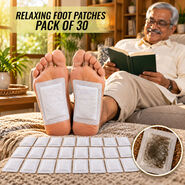 Relaxing Foot Patches Pack of 30 (30FP)
