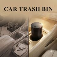 Car Trash Bin (CAC1)