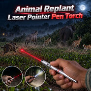 Animal Replant Laser Pointer Pen Torch (LL80)