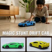Magic Stunt Drift Car (RC8)