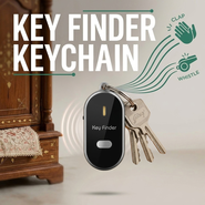 Key Finder Keychain (ELA9)