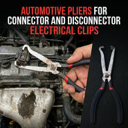 Automotive Pliers For Connector and Disconnector Electrical Clips (HT203)
