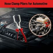 Hose Clamp Pliers For Automotive (HT214)